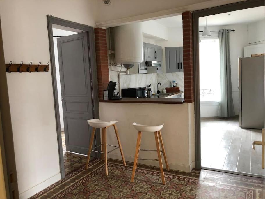 ריווזאלט Appartement Spacieux Centre Ville מראה חיצוני תמונה